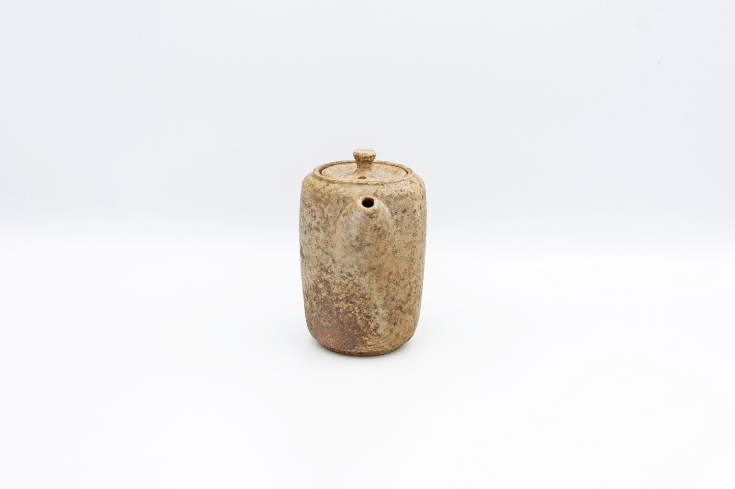 Chimney teapot