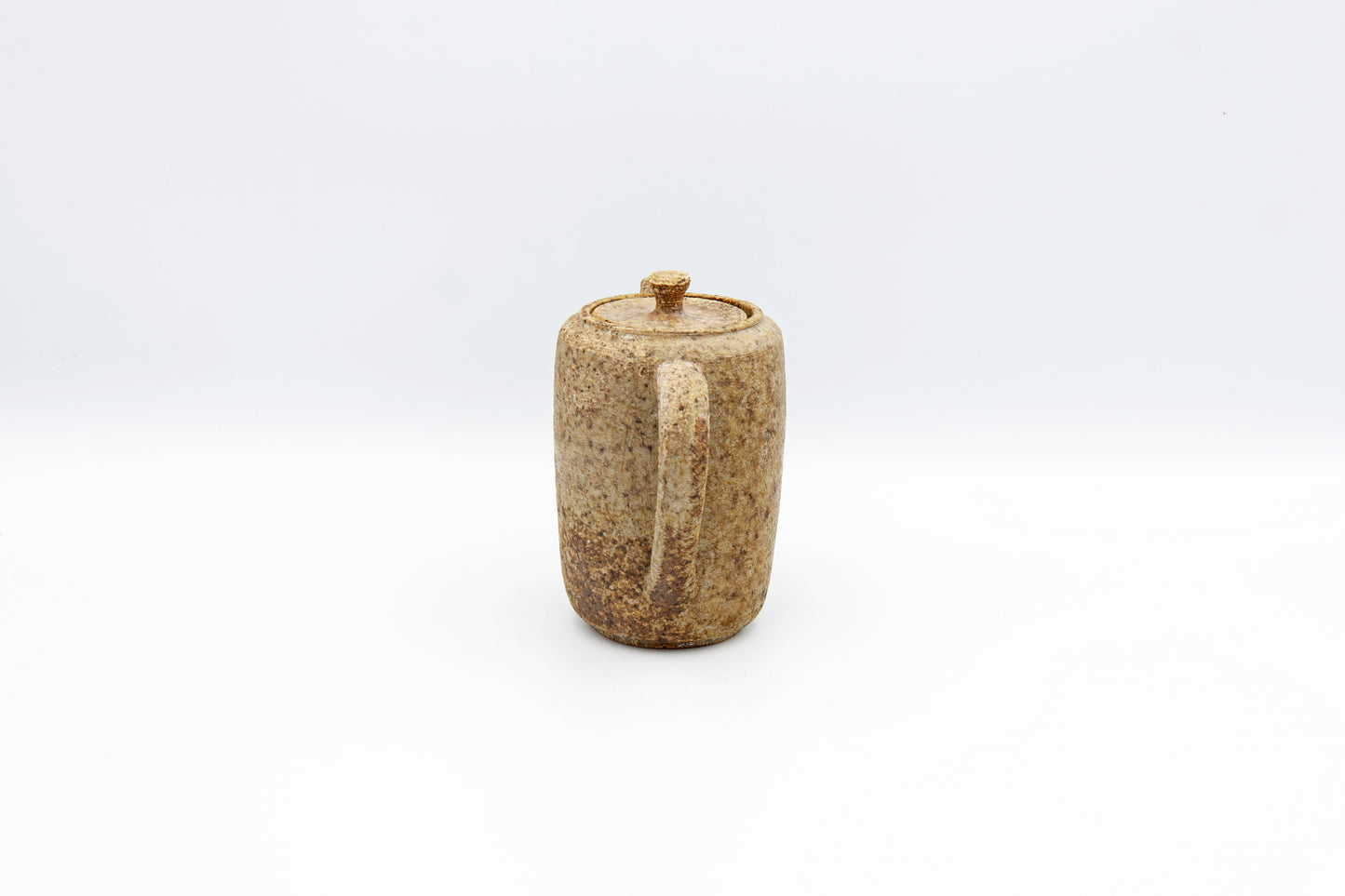 Chimney teapot