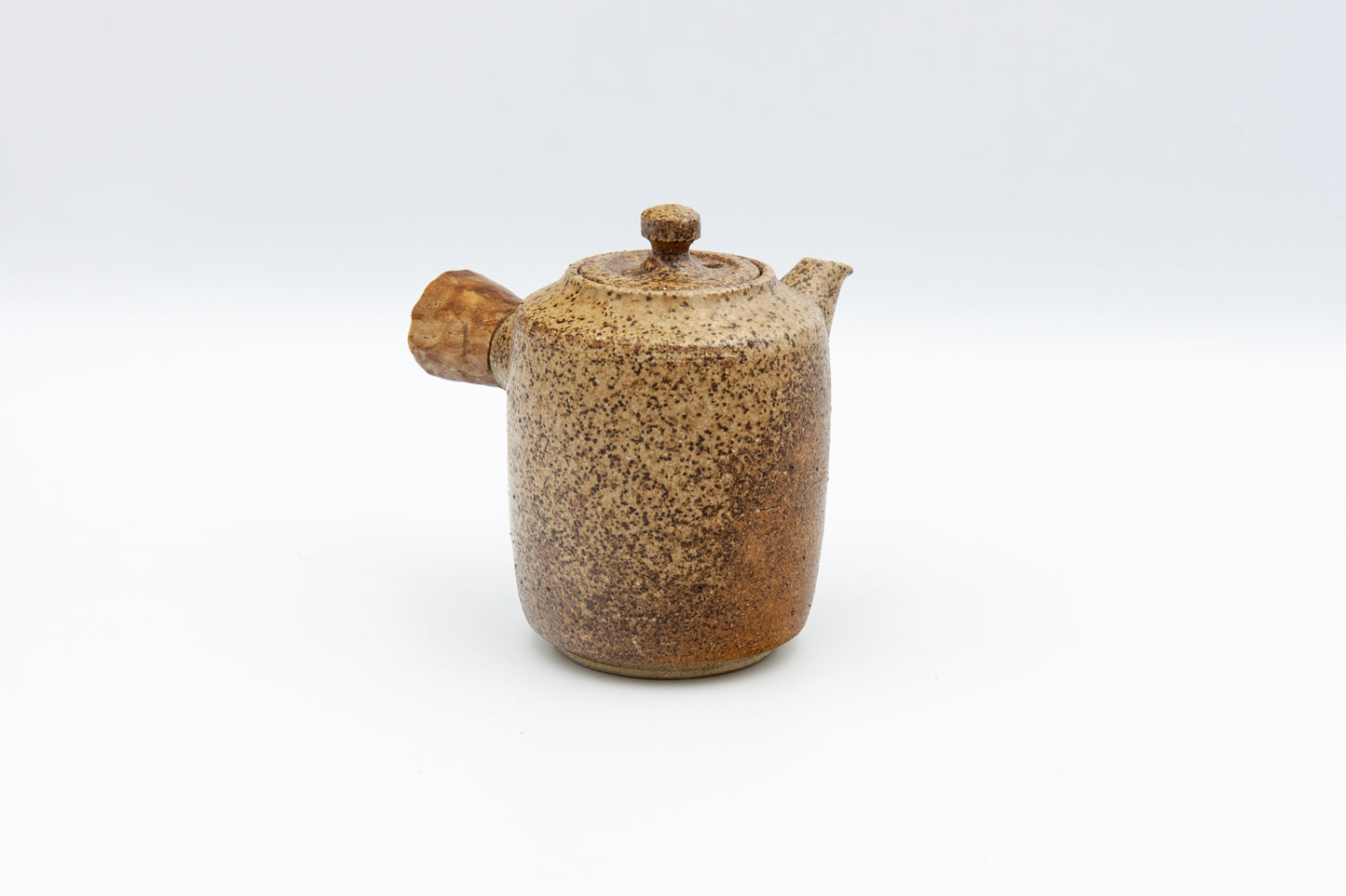 Kyūsu teapot, set with bowl