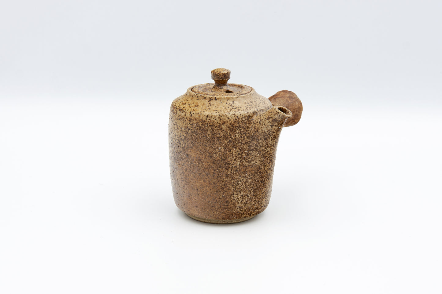 Kyūsu teapot, set with bowl