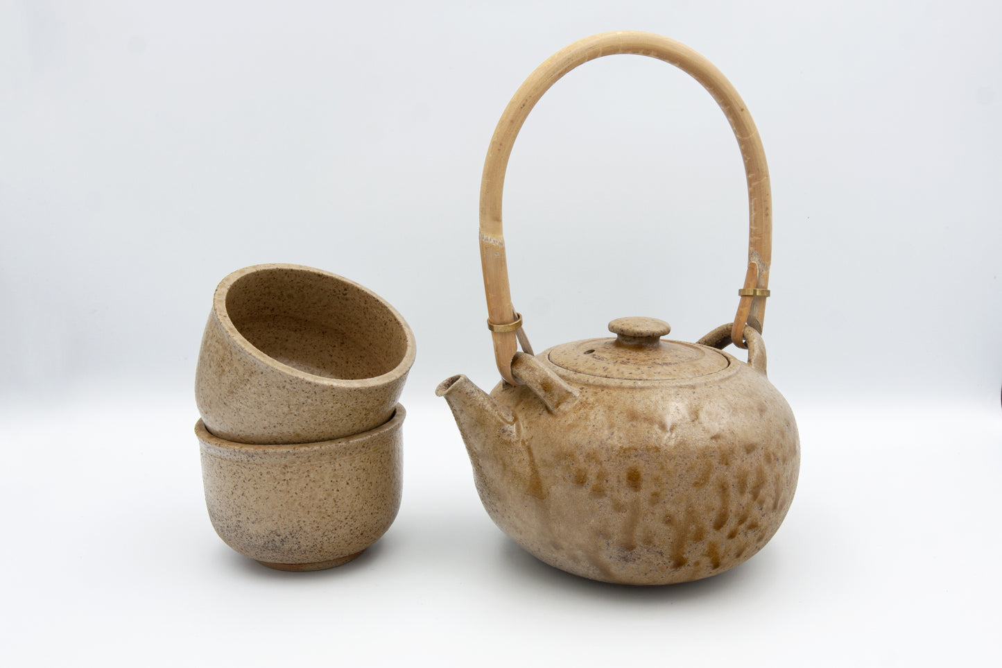 Large teapot