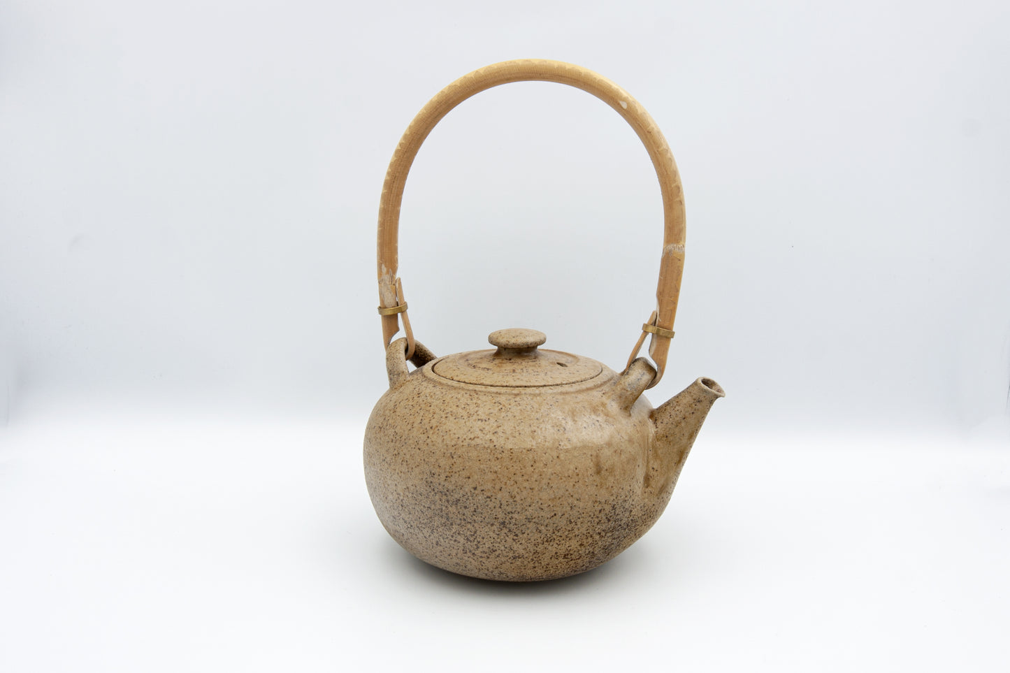 Large teapot