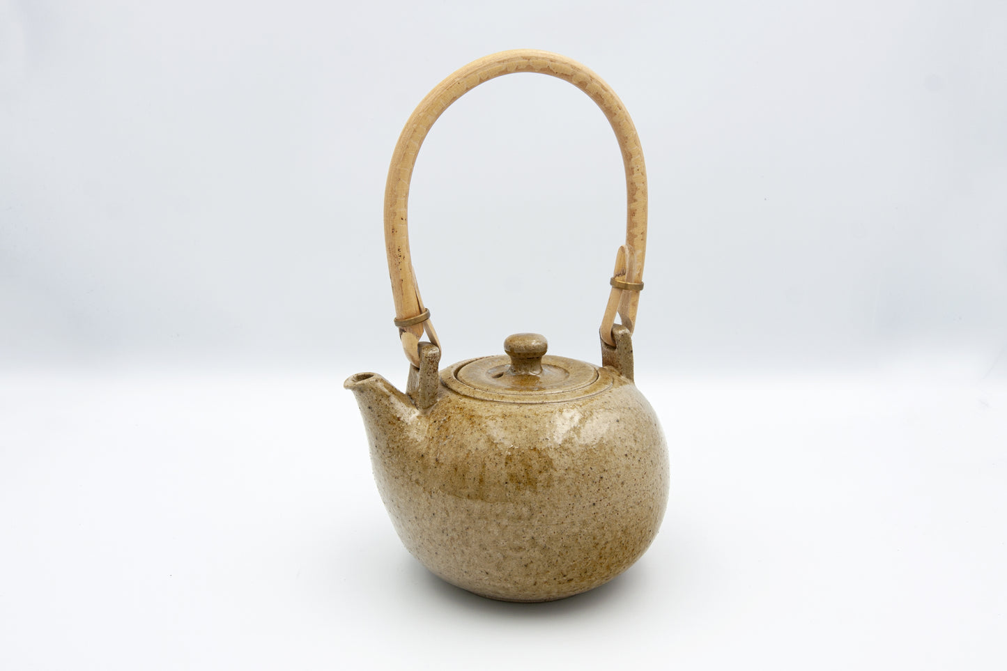 Large teapot