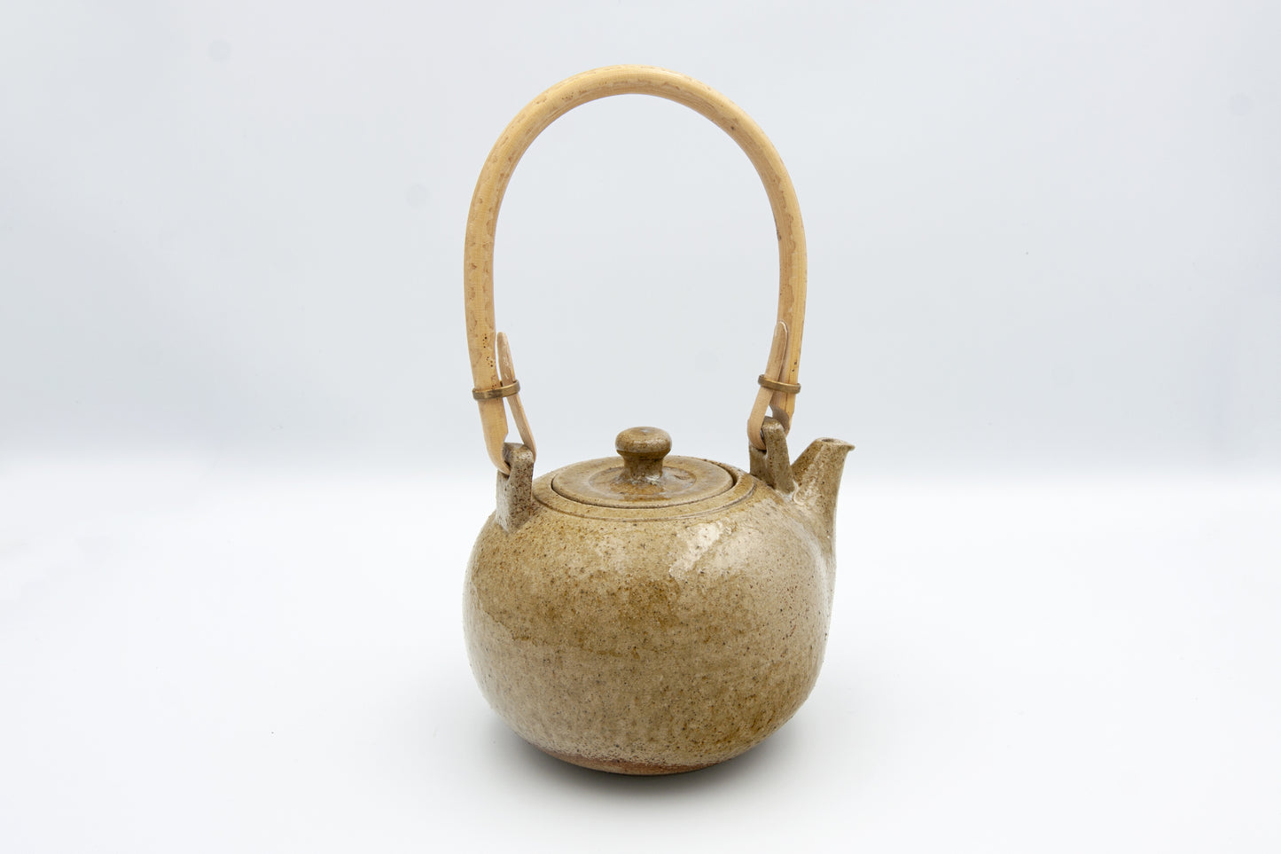 Large teapot