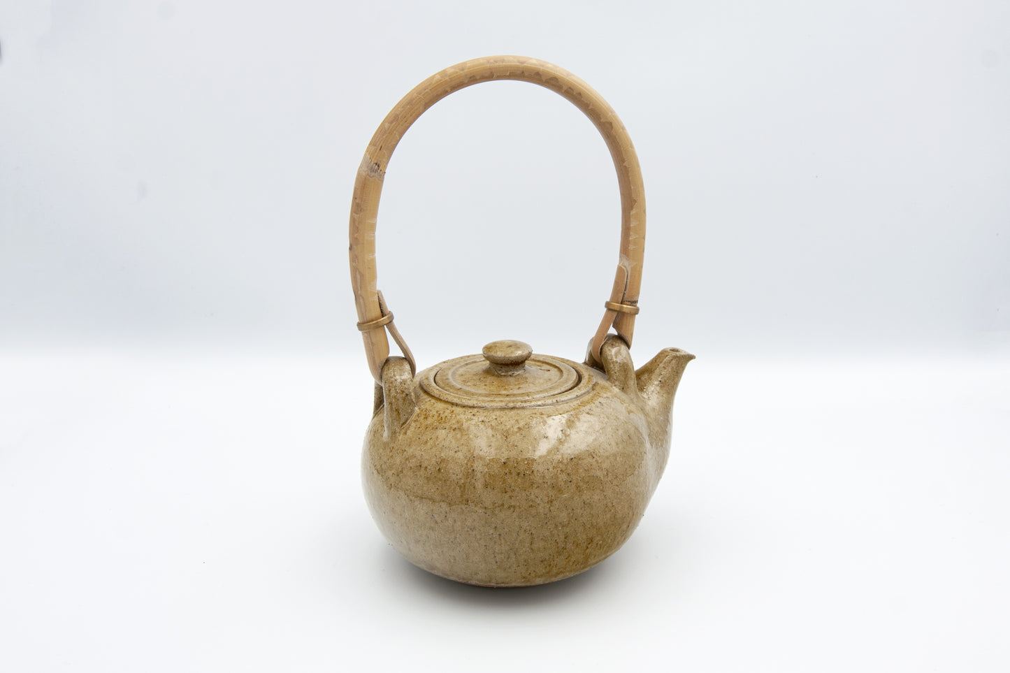 Large teapot