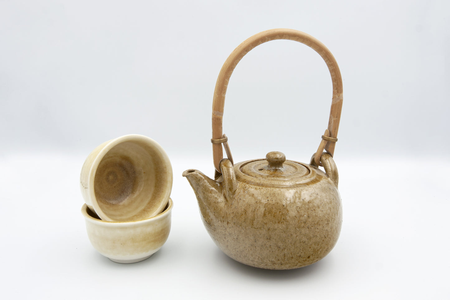 Large teapot