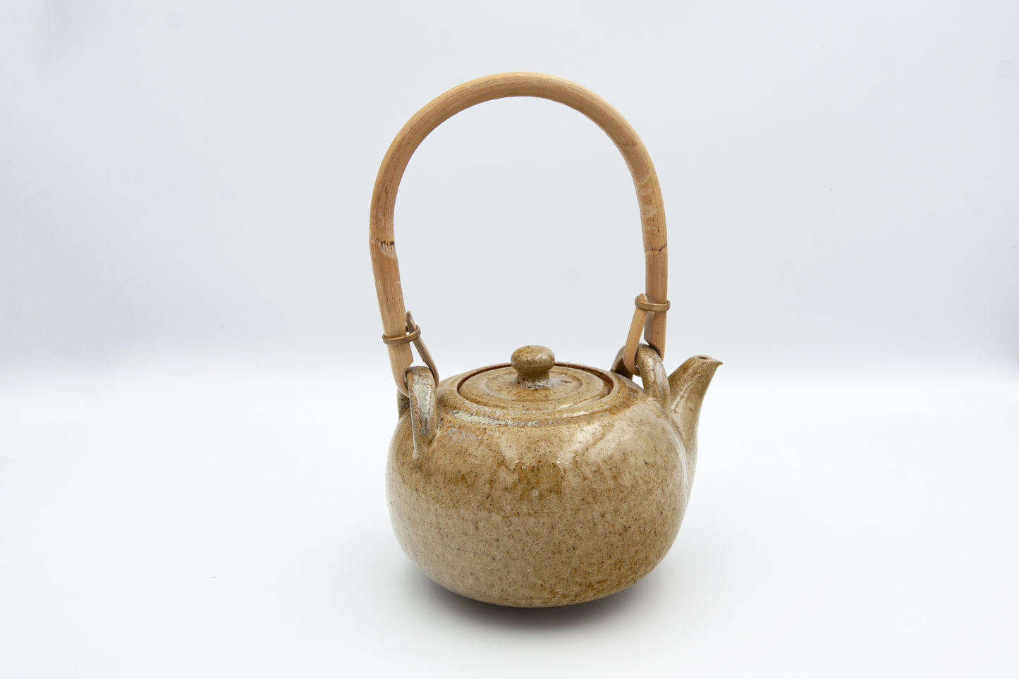 Large teapot