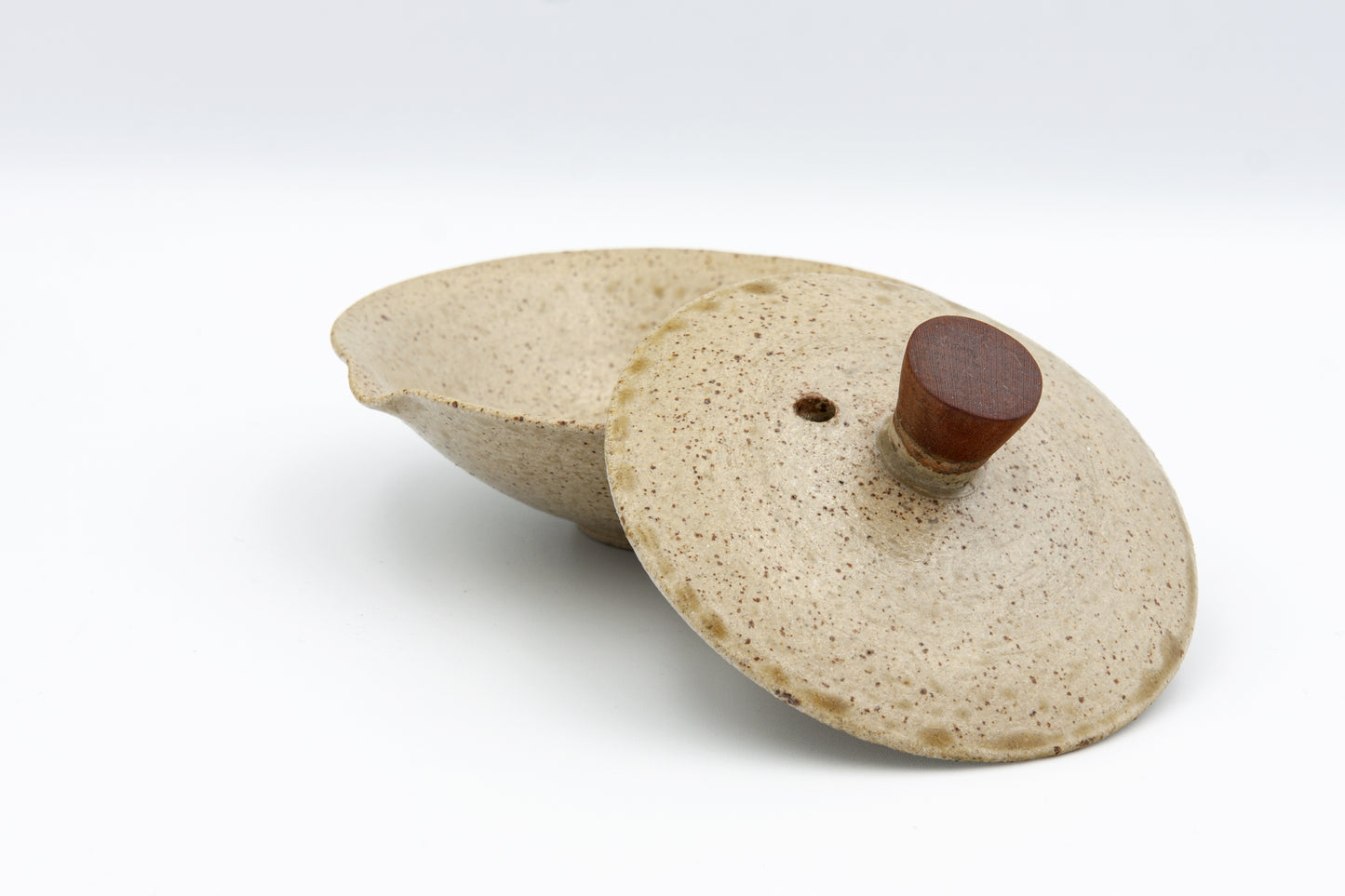 Shiboridashi teapot