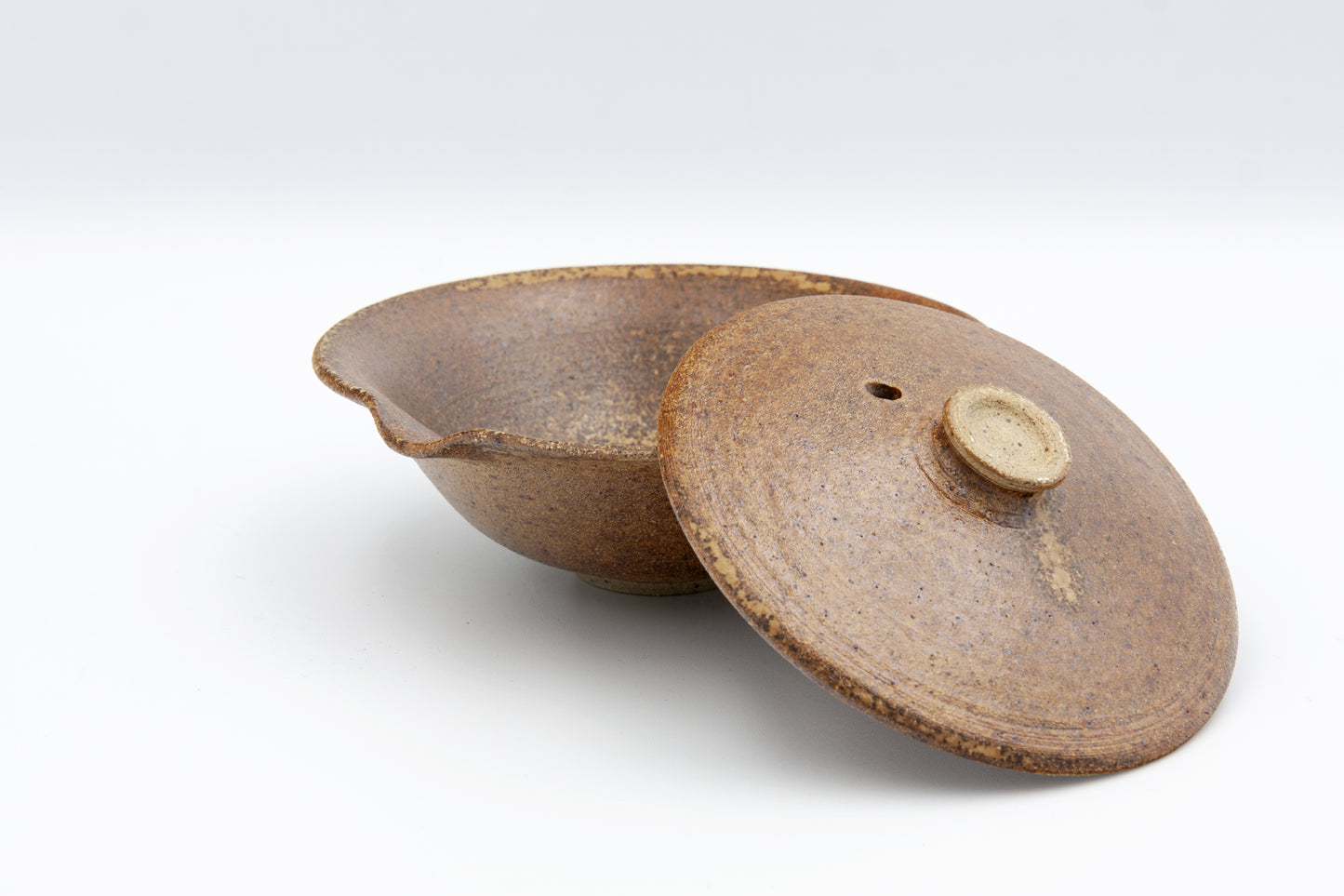Shiboridashi teapot