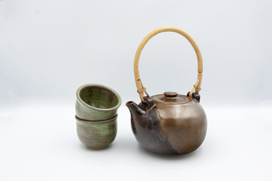 Large teapot