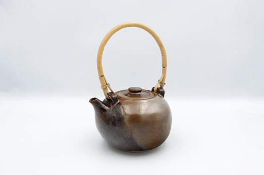 Large teapot