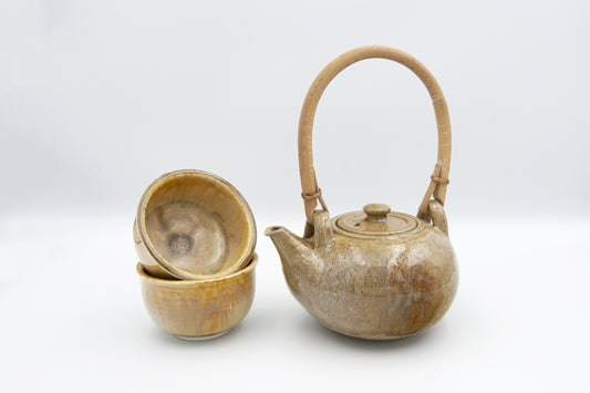 Large teapot