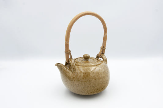 Large teapot