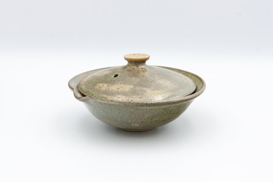 Shiboridashi teapot