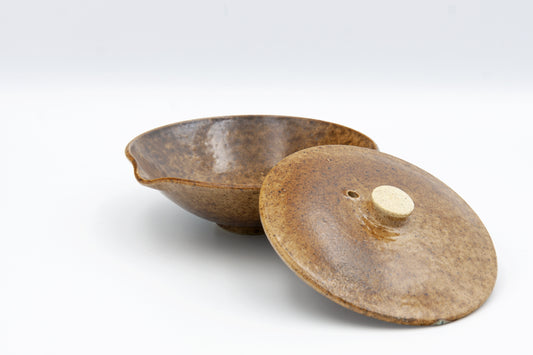 Shiboridashi teapot