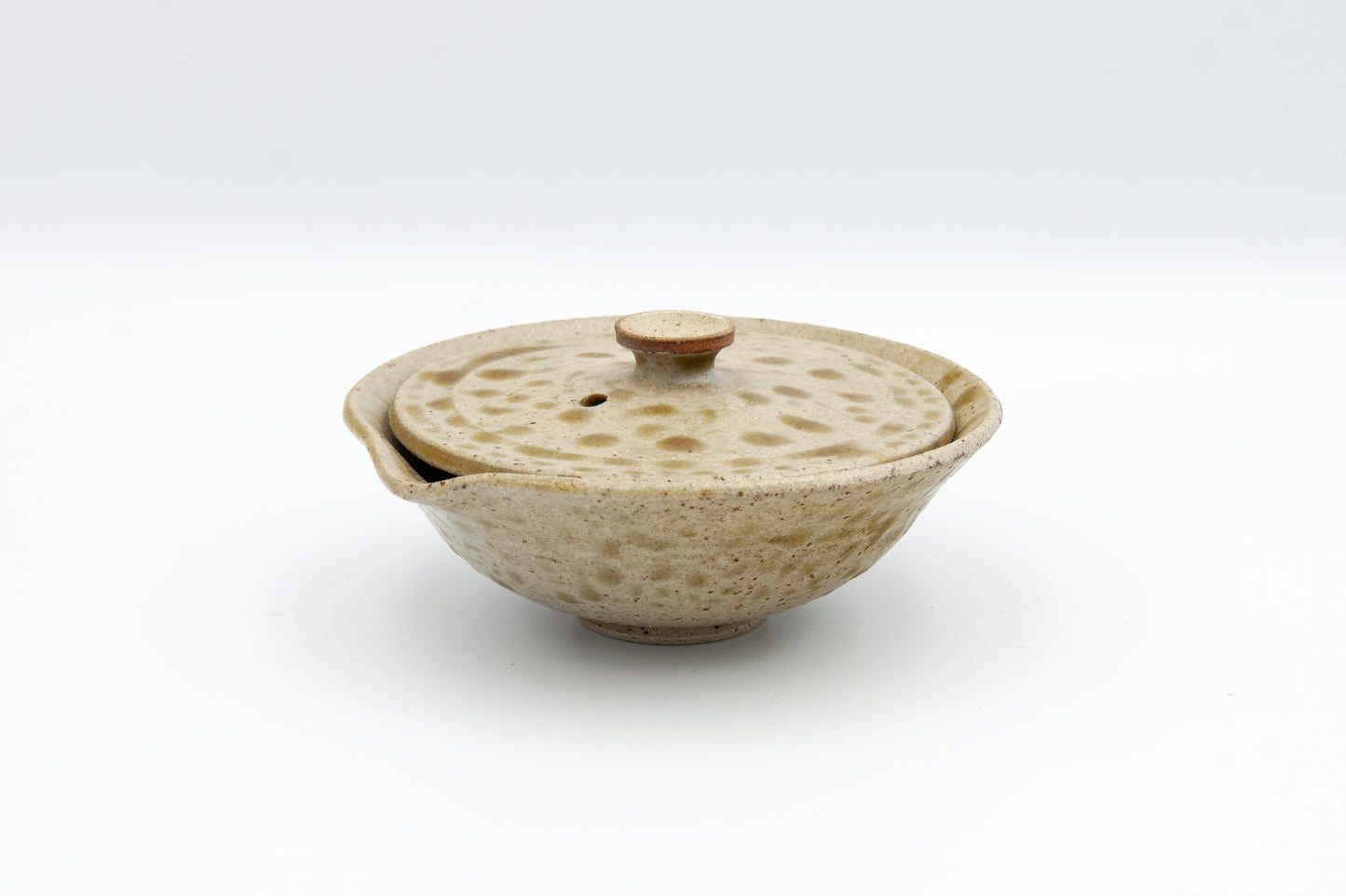 Shiboridashi teapot